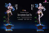 Genshin Impact Gan Yu Beautiful Girl Series Resin Statue - Dt Studio & Ume [Pre-Order]