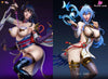 Genshin Impact Gan Yu Beautiful Girl Series Resin Statue - Dt Studio & Ume [Pre-Order]