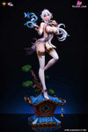 Genshin Impact Gan Yu Beautiful Girl Series Resin Statue - Dt Studio & Ume [Pre-Order]