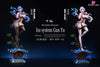 Genshin Impact Gan Yu Beautiful Girl Series Resin Statue - Dt Studio & Ume [Pre-Order]