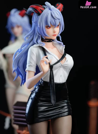Genshin Impact Ganyu 1/4 GK Statue - Black Diamond Studio [In-Stock] - Genshin Impact