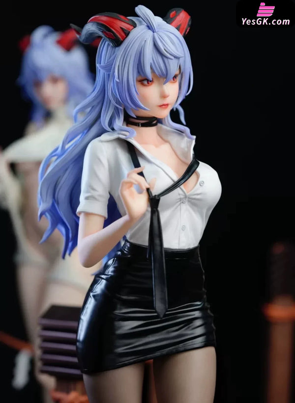 Genshin Impact Ganyu 1/4 GK Statue - Black Diamond Studio [In-Stock] - Genshin Impact