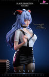 Genshin Impact Ganyu 1/4 GK Statue - Black Diamond Studio [In-Stock] - Genshin Impact