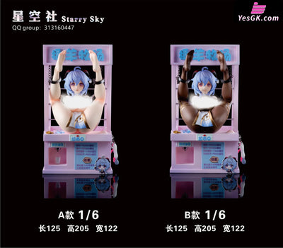 Genshin Impact Ganyu Coconut Sheep Ranch Statue - Starry Sky Studio [Pre-Order]