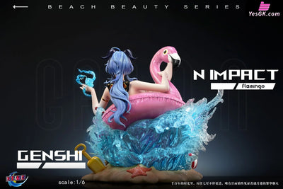 Genshin Impact Ganyu Gk Statue - Ntwo Studio [Pre-Order]