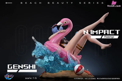 Genshin Impact Ganyu Gk Statue - Ntwo Studio [Pre-Order]