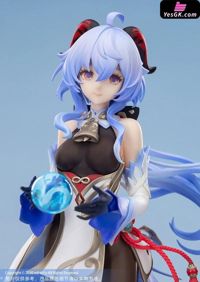 Genshin Impact Ganyu Plenilune Gaze 1/7 Scale Figure - APEX-TOYS [In-Stock] Full Payment Genshin Impact