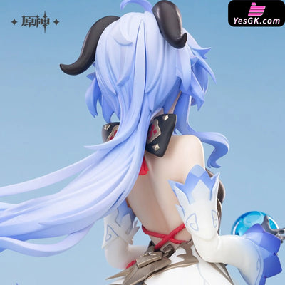 Genshin Impact Ganyu Plenilune Gaze 1/7 Scale Figure - APEX-TOYS [In-Stock] Full Payment Genshin Impact