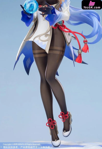 Genshin Impact Ganyu Plenilune Gaze 1/7 Scale Figure - APEX-TOYS [In-Stock] Full Payment Genshin Impact