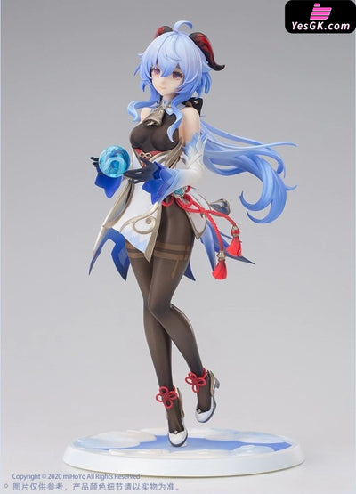 Genshin Impact Ganyu Plenilune Gaze 1/7 Scale Figure - APEX-TOYS [In-Stock] Full Payment Genshin Impact