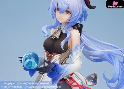 Genshin Impact Ganyu Plenilune Gaze 1/7 Scale Figure - APEX-TOYS [In-Stock] Full Payment Genshin Impact