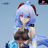Genshin Impact Ganyu Plenilune Gaze 1/7 Scale Figure - APEX-TOYS [In-Stock] Full Payment Genshin Impact