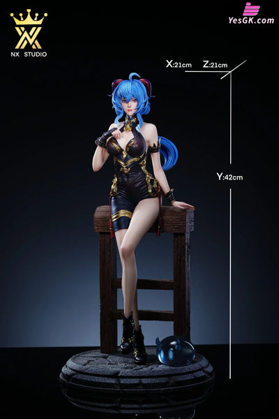 Genshin Impact Ganyu Resin Statue - Nx Studio [Pre-Order]