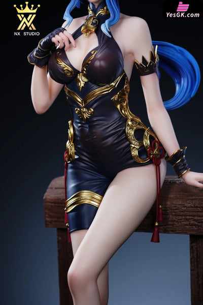 Genshin Impact Ganyu Resin Statue - Nx Studio [Pre-Order]