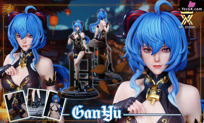 Genshin Impact Ganyu Resin Statue - Nx Studio [Pre-Order]