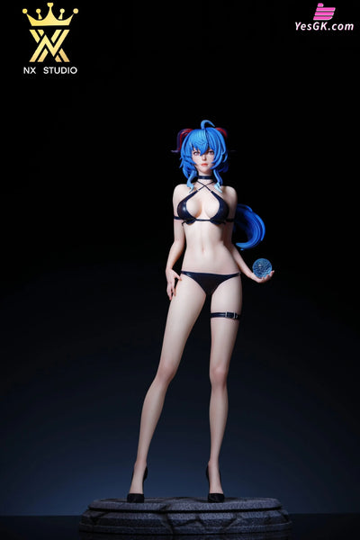Genshin Impact Ganyu Resin Statue - Nx Studio [Pre-Order] Deposit / Swimsuit Version
