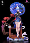Genshin Impact Ganyu & Shenhe 1/6 GK Statue - Hakimi Studio [Pre-Order] - Genshin Impact