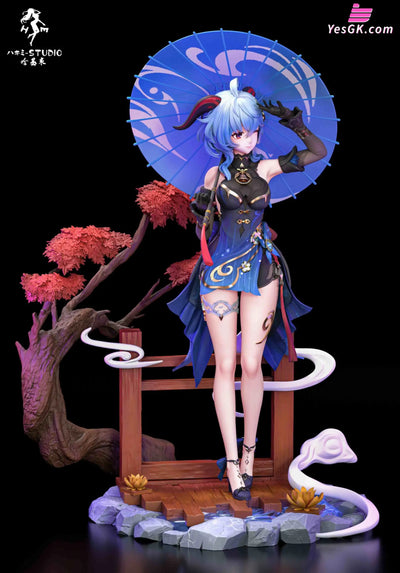 Genshin Impact Ganyu & Shenhe 1/6 GK Statue - Hakimi Studio [Pre-Order] - Genshin Impact