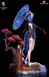 Genshin Impact Ganyu & Shenhe 1/6 GK Statue - Hakimi Studio [Pre-Order] - Genshin Impact