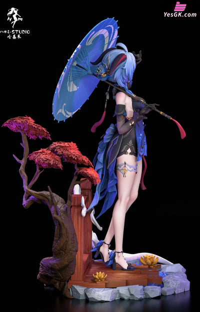 Genshin Impact Ganyu & Shenhe 1/6 GK Statue - Hakimi Studio [Pre-Order] - Genshin Impact