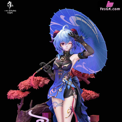 Genshin Impact Ganyu & Shenhe 1/6 GK Statue - Hakimi Studio [Pre-Order] - Genshin Impact
