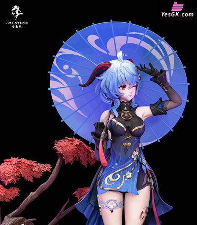 Genshin Impact Ganyu & Shenhe 1/6 GK Statue - Hakimi Studio [Pre-Order] - Genshin Impact