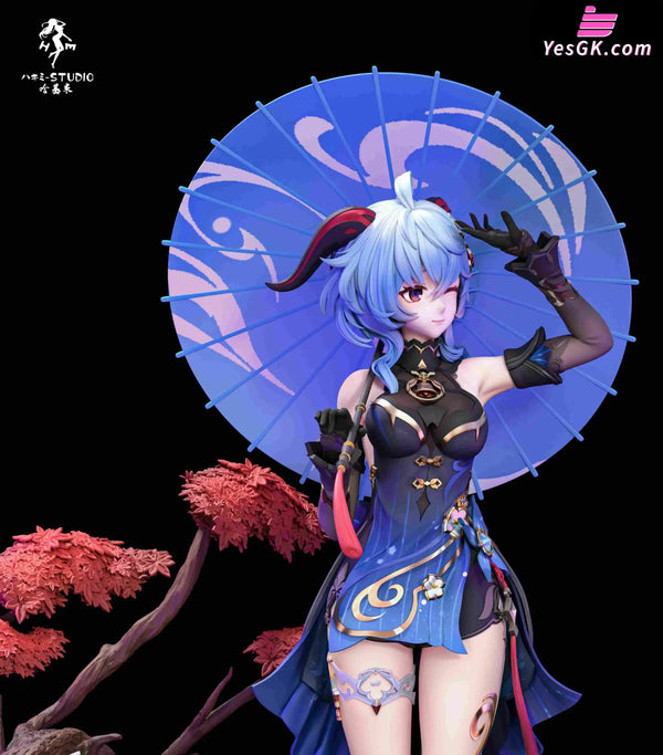 Genshin Impact Ganyu & Shenhe 1/6 GK Statue - Hakimi Studio [Pre-Order] - Genshin Impact