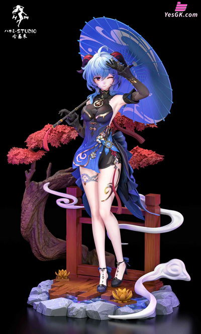 Genshin Impact Ganyu & Shenhe 1/6 GK Statue - Hakimi Studio [Pre-Order] - Deposit / Ganyu - Genshin Impact
