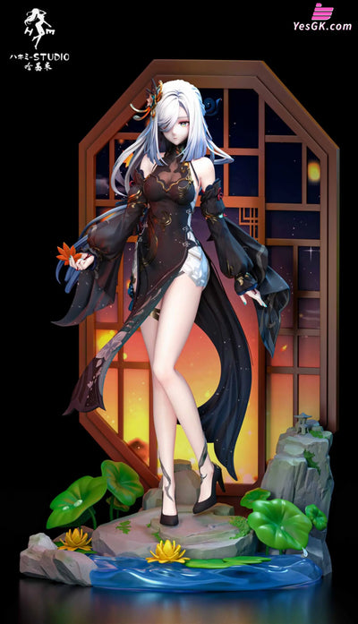 Genshin Impact Ganyu & Shenhe 1/6 GK Statue - Hakimi Studio [Pre-Order] - Deposit / Shenhe - Genshin Impact