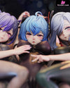 Genshin Impact Ganyu & Shenhe & Keqing 1/6 GK Statue - ACG Studio [In-Stock] Genshin Impact