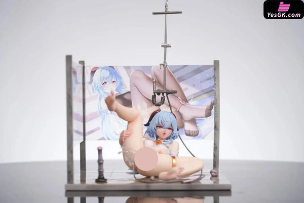 Genshin Impact Ganyu Shower Ver Statue - RW Studio - Genshin Impact