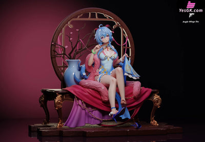 Genshin Impact Ganyu Statue - Angle Wings Studio [Pre - Order]