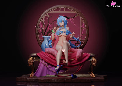 Genshin Impact Ganyu Statue - Angle Wings Studio [Pre - Order]