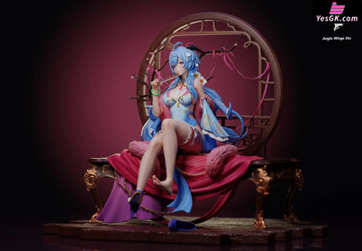 Genshin Impact Ganyu Statue - Angle Wings Studio [Pre - Order]