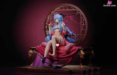 Genshin Impact Ganyu Statue - Angle Wings Studio [Pre - Order]