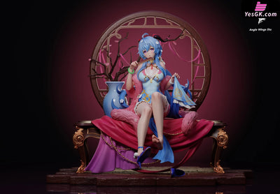 Genshin Impact Ganyu Statue - Angle Wings Studio [Pre - Order] Deposit / Standard Version