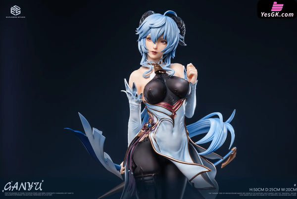 Genshin Impact Ganyu Statue - Ess Studio [Pre-Order]