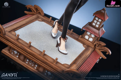 Genshin Impact Ganyu Statue - Ess Studio [Pre-Order]
