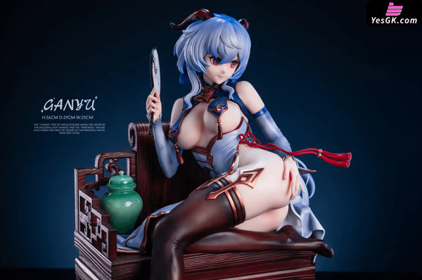 Genshin Impact Ganyu Statue - Ess Studio [Pre-Order]