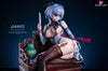 Genshin Impact Ganyu Statue - Ess Studio [Pre-Order]