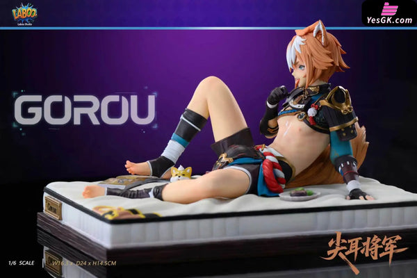 Genshin Impact Gorou 1/6 GK Statue - LAboo Studio [Pre-Order] - Genshin Impact