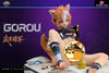 Genshin Impact Gorou 1/6 GK Statue - LAboo Studio [Pre-Order] - Genshin Impact