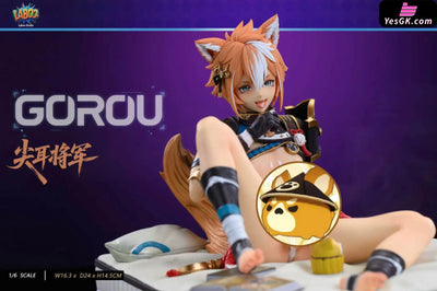 Genshin Impact Gorou 1/6 GK Statue - LAboo Studio [Pre-Order] - Genshin Impact