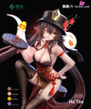 Genshin Impact Hall Master Hu Tao Resin Statue - Li Hui Studio [Pre-Order]