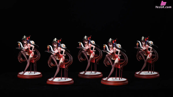 Genshin Impact Hall Master Hu Tao Resin Statue - LI HUI Studio [In-Stock] - Genshin Impact