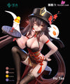 Genshin Impact Hall Master Hu Tao Resin Statue - Li Hui Studio [Pre-Order]
