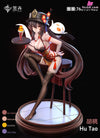 Genshin Impact Hall Master Hu Tao Resin Statue - Li Hui Studio [Pre-Order]