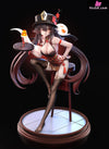 Genshin Impact Hall Master Hu Tao Resin Statue - Li Hui Studio [Pre-Order] Deposit / A Standard