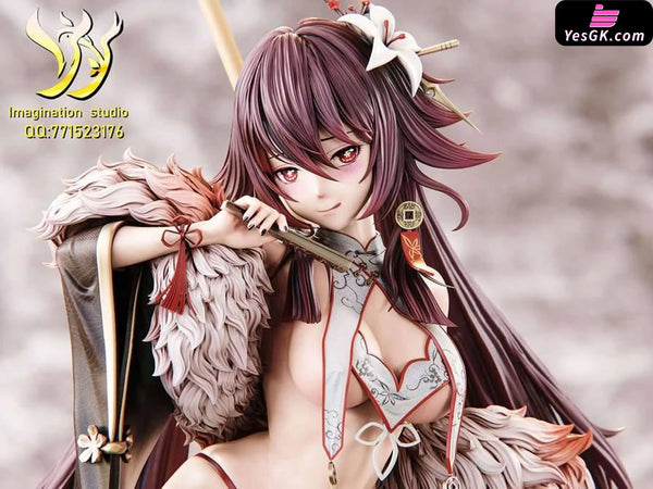 Genshin Impact Hu Tao 1/6 GK Statue - Imagination Studio [In-Stock] - Genshin Impact