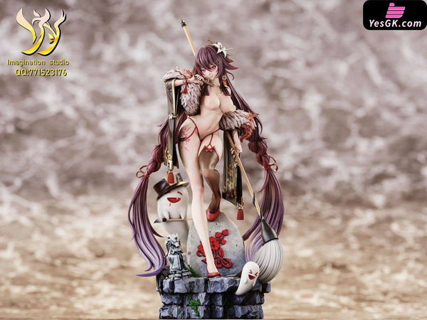 Genshin Impact Hu Tao 1/6 GK Statue - Imagination Studio [In-Stock] - Genshin Impact